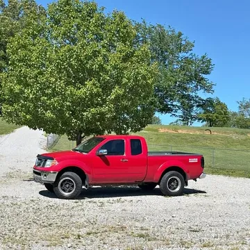 2006 Nissan Frontier King Cab Nismo Pickup 2D 6 ft