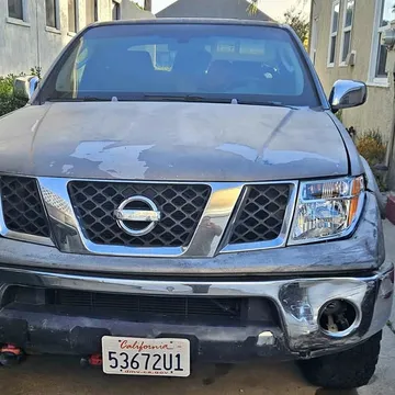 2006 Nissan Frontier King Cab Nismo Pickup 2D 6 ft