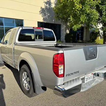 2006 Nissan Frontier King Cab Nismo Pickup 2D 6 ft