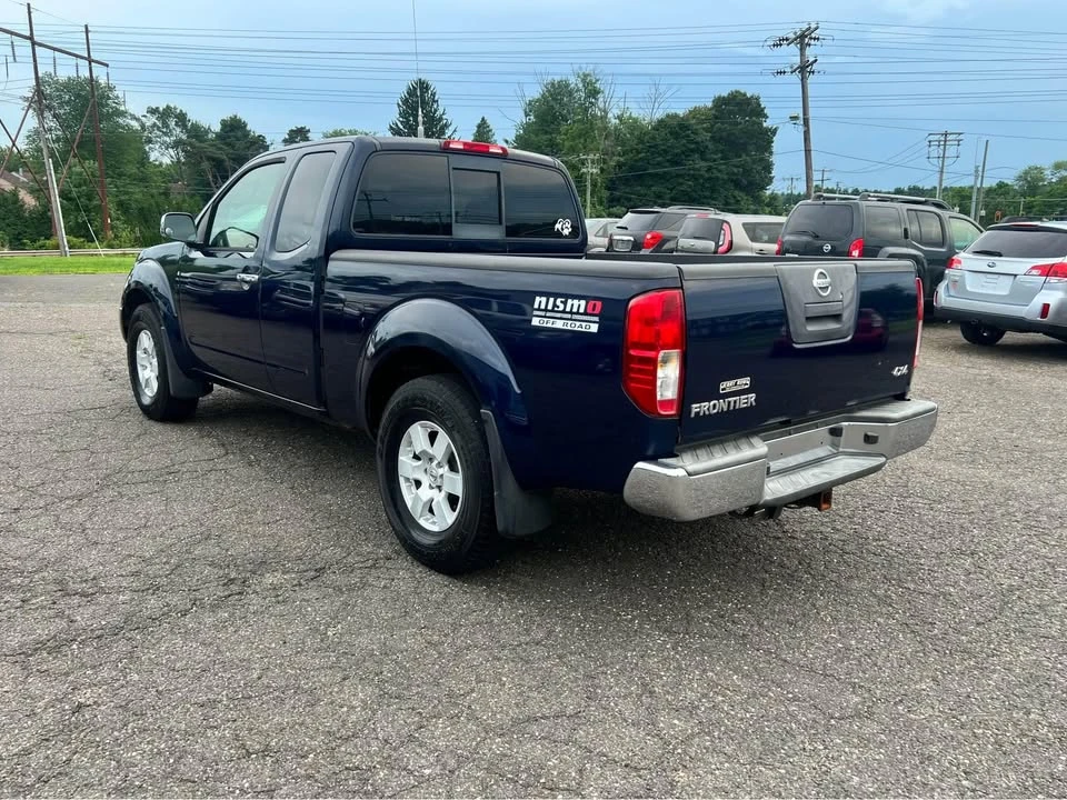 2006 Nissan Frontier 2nd Gen - Image 5 of 16