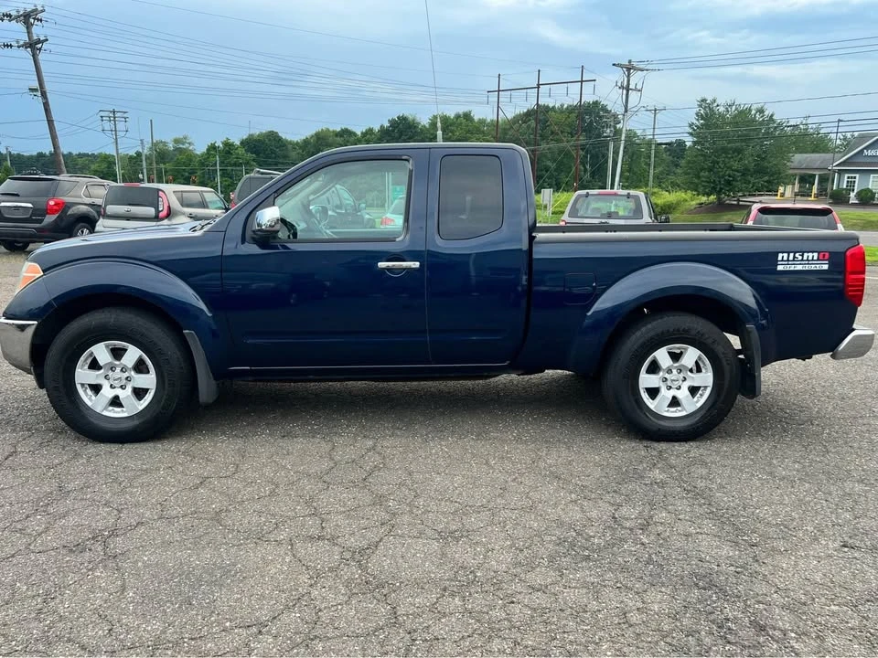 2006 Nissan Frontier 2nd Gen - Image 4 of 16