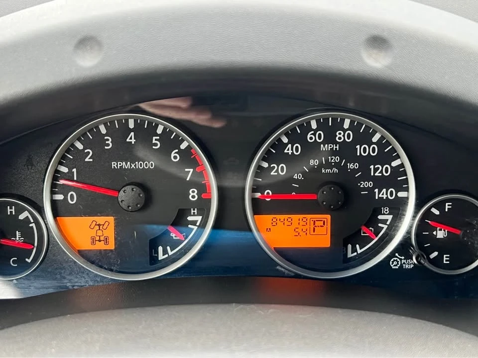 2006 Nissan Frontier 2nd Gen - Image 16 of 16