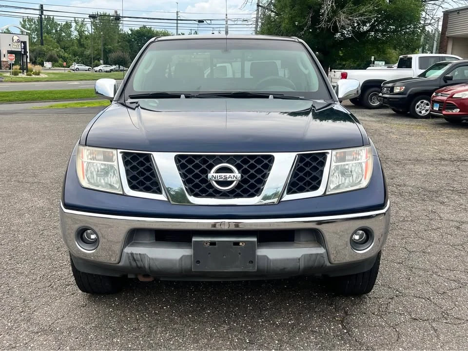 2006 Nissan Frontier 2nd Gen - Image 2 of 16