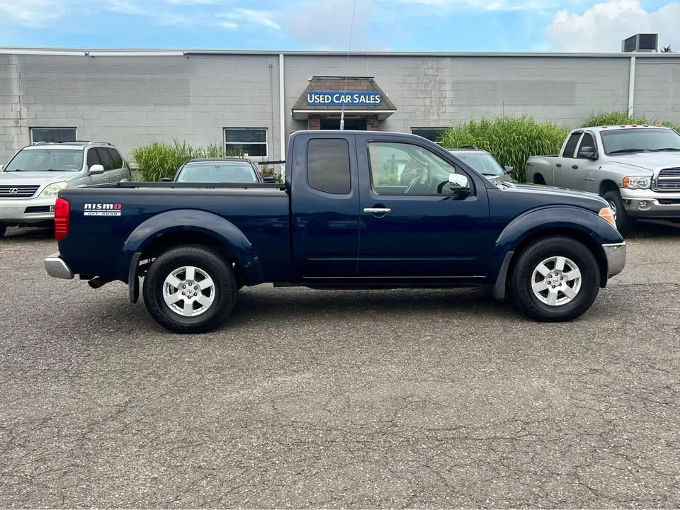 2006 Nissan Frontier 2nd Gen - Image 8 of 16