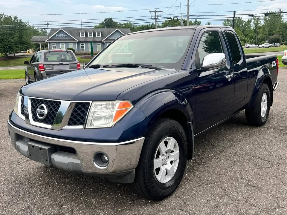 2006 Nissan Frontier 2nd Gen - Image 3 of 16