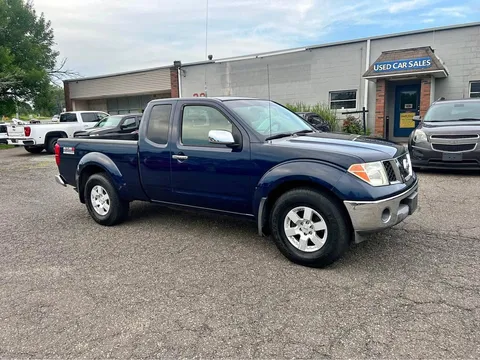 2006 Nissan Frontier King Cab Nismo Pickup 2D 6 ft