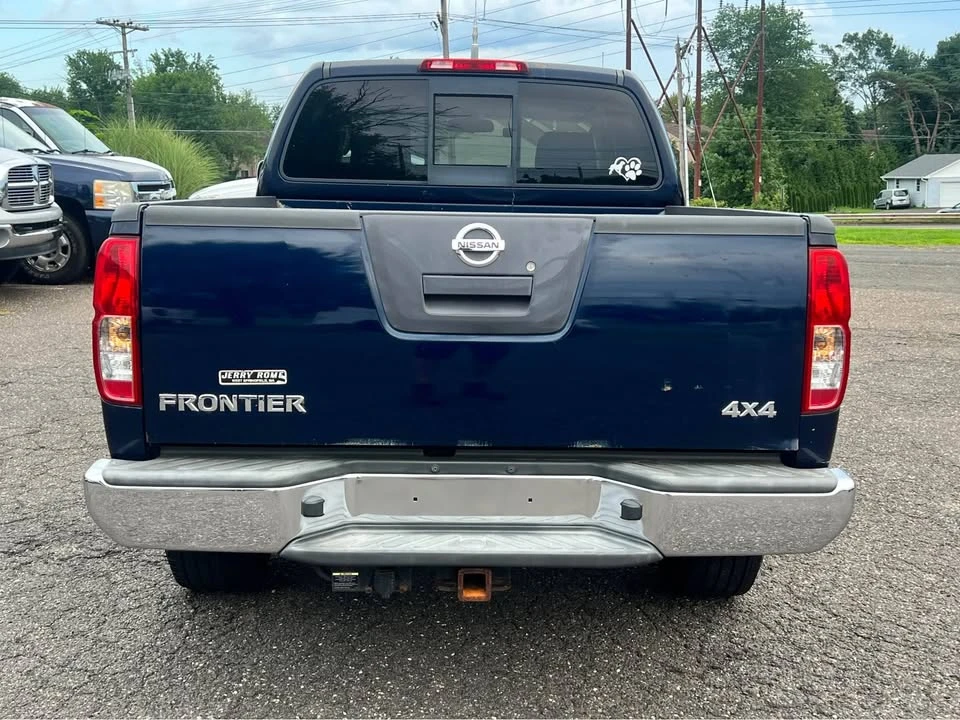 2006 Nissan Frontier 2nd Gen - Image 6 of 16