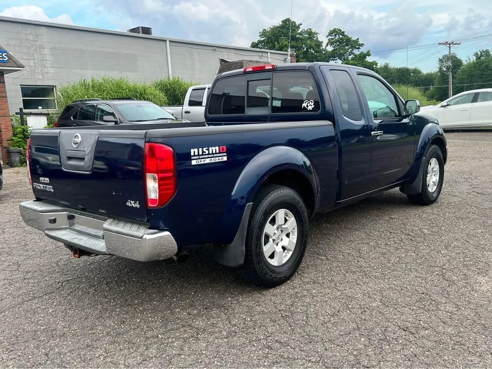 2006 Nissan Frontier 2nd Gen - Image 7 of 16