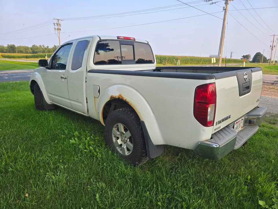 2006 Nissan Frontier 2nd Gen - Image 4 of 7