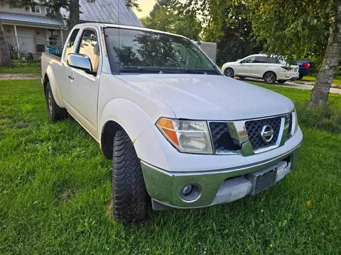 2006 Nissan Frontier King Cab Nismo Pickup 2D 6 ft