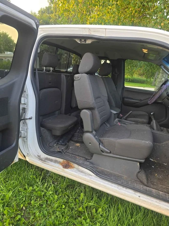 2006 Nissan Frontier 2nd Gen - Image 7 of 7