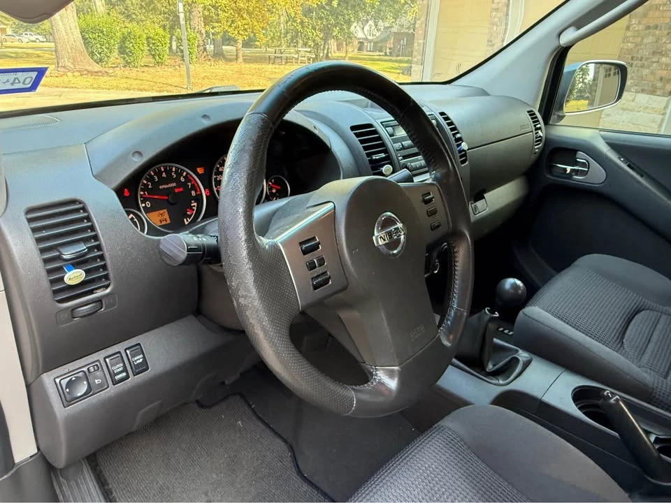 2006 Nissan Frontier 2nd Gen - Image 8 of 13