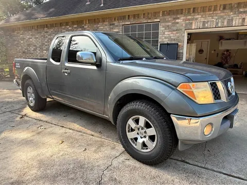 2006 Nissan Frontier Nismo King Cab 4x4