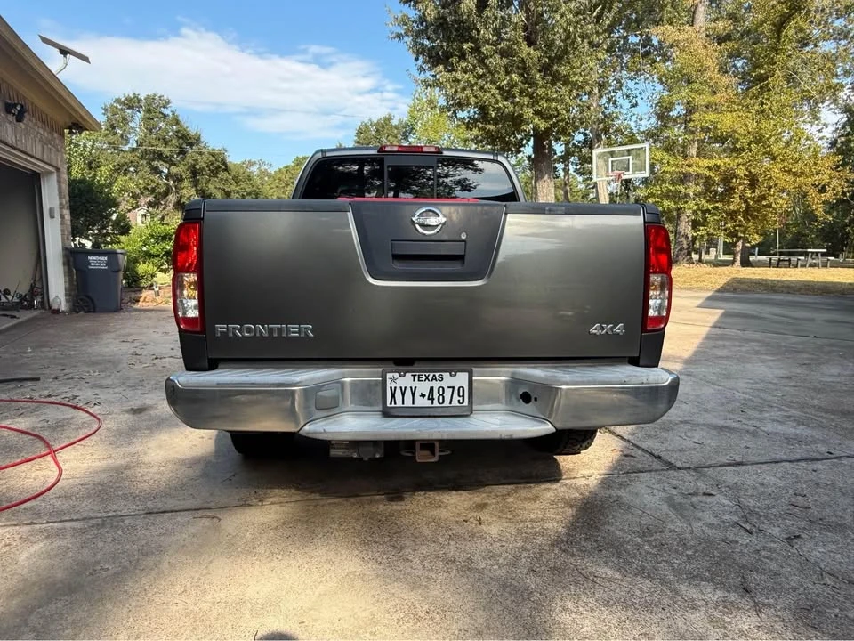 2006 Nissan Frontier 2nd Gen - Image 4 of 13