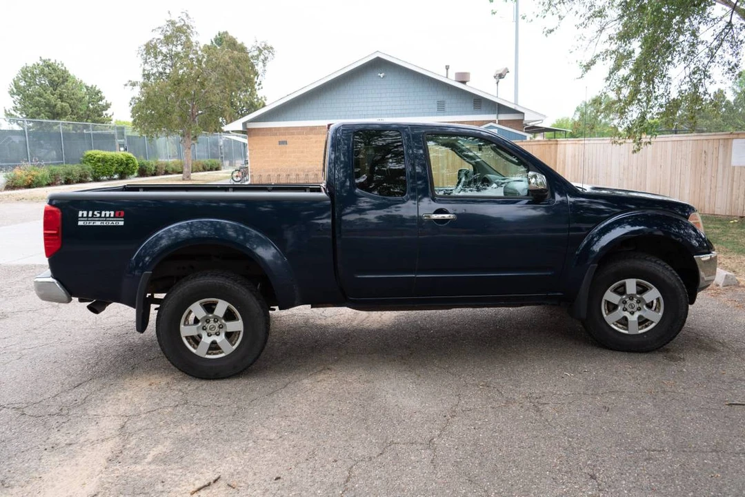 2006 Nissan Frontier 2nd Gen - Image 5 of 23