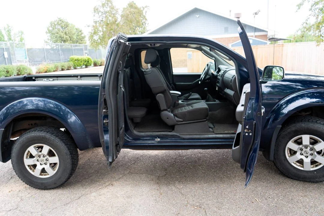 2006 Nissan Frontier 2nd Gen - Image 6 of 23