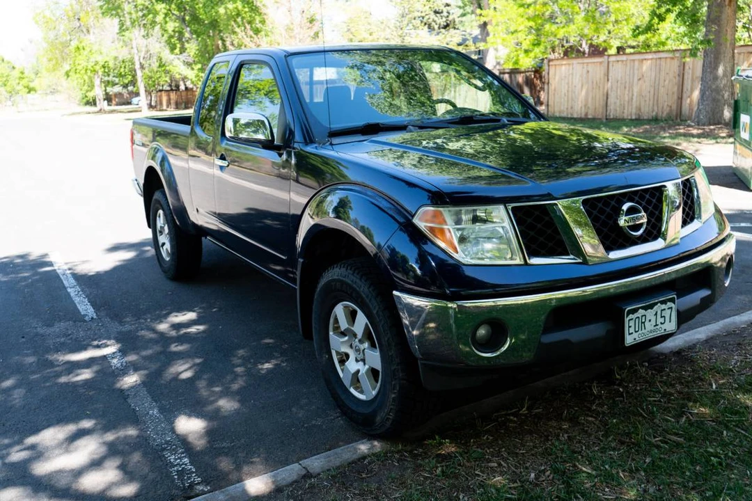 2006 Nissan Frontier 2nd Gen - Image 3 of 23