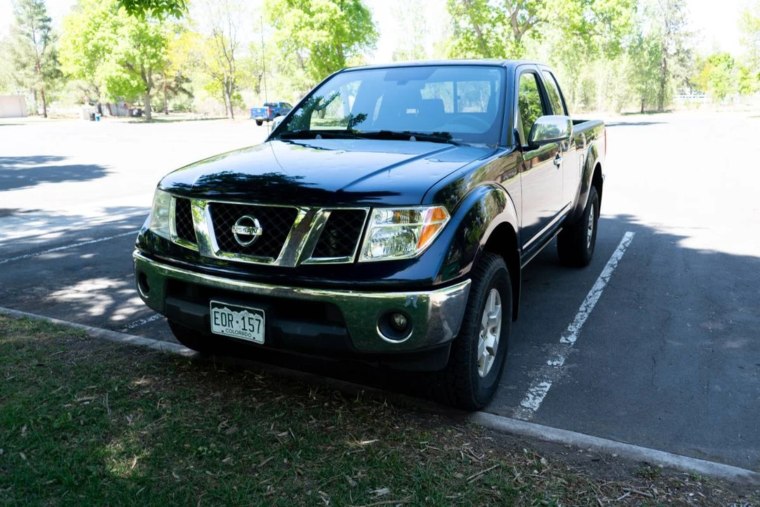 2006 Nissan Frontier 2nd Gen - Image 2 of 23