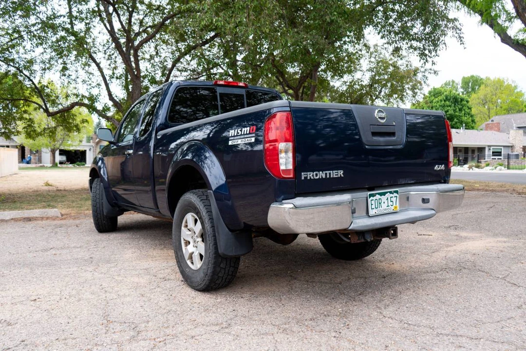 2006 Nissan Frontier 2nd Gen - Image 8 of 23