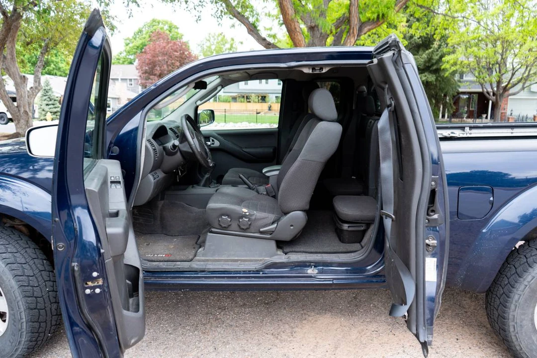 2006 Nissan Frontier 2nd Gen - Image 7 of 23