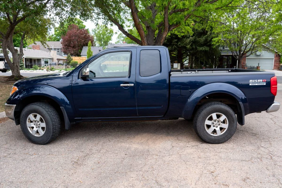2006 Nissan Frontier 2nd Gen - Image 4 of 23
