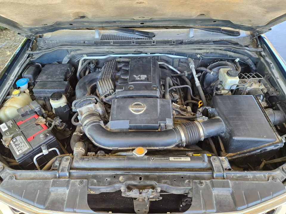 2006 Nissan Frontier 2nd Gen - Image 13 of 23