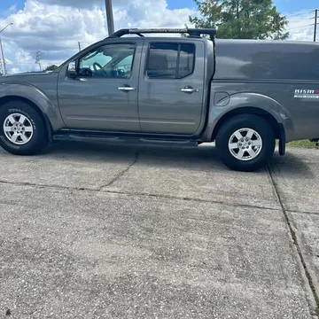 2006 Nissan Frontier NISMO Off Road