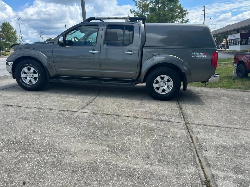2006 Nissan Frontier 2nd Gen - Image 2 of 13