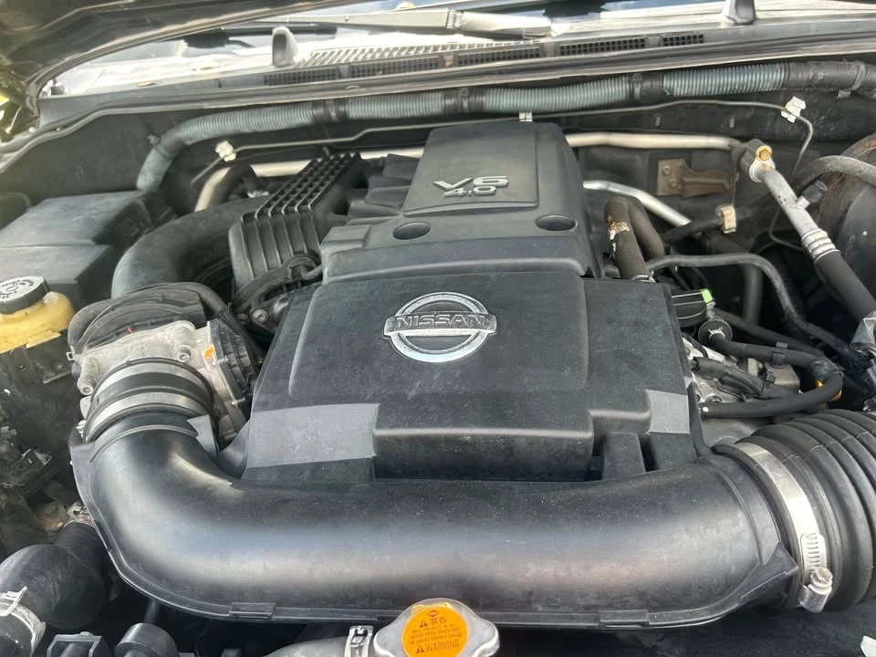 2006 Nissan Frontier 2nd Gen - Image 13 of 13