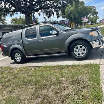 2006 Nissan Frontier NISMO Off Road