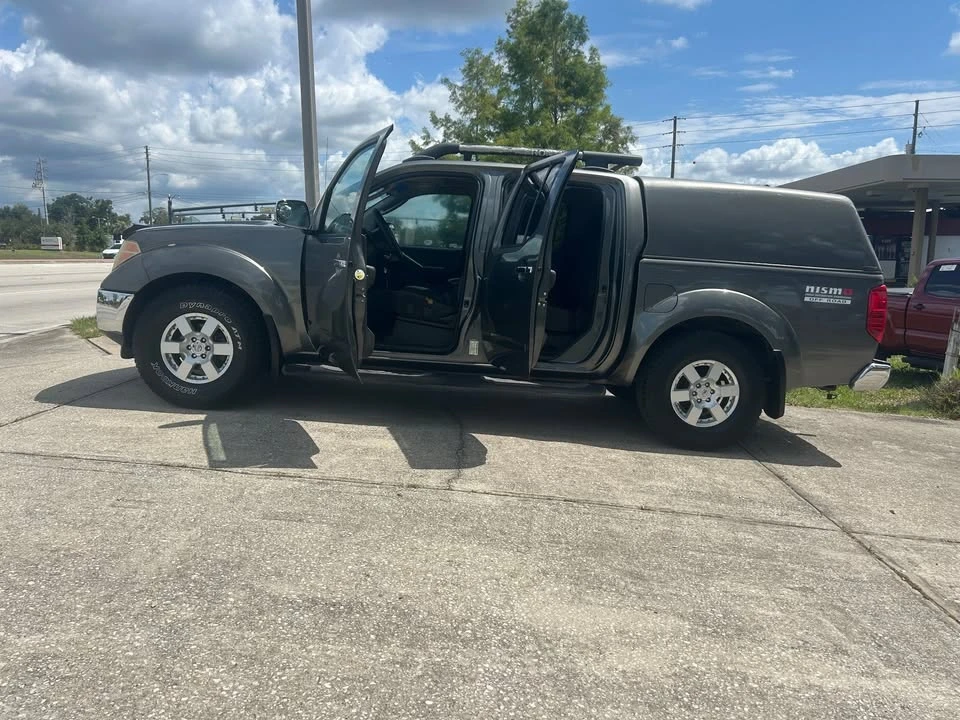2006 Nissan Frontier 2nd Gen - Image 3 of 13