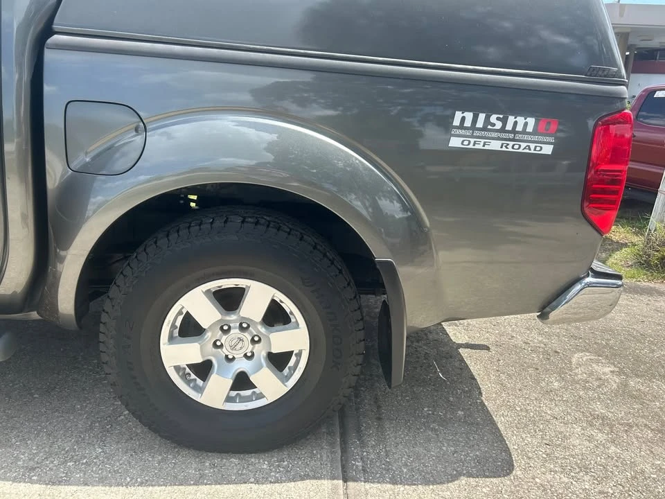 2006 Nissan Frontier 2nd Gen - Image 10 of 13