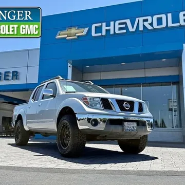 2006 Nissan Frontier NISMO Off-Road 4WD Crew Cab
