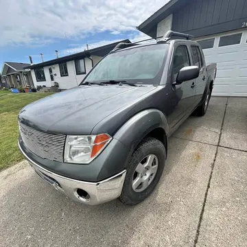 2006 Nissan Frontier NISMO