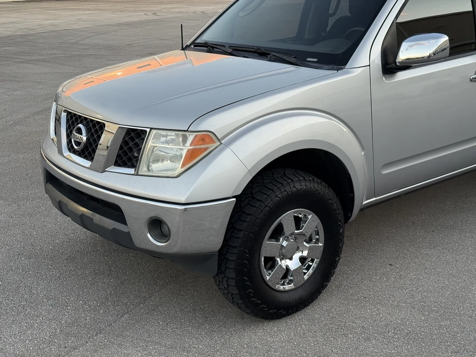 2006 Nissan Frontier 2nd Gen - Image 19 of 21