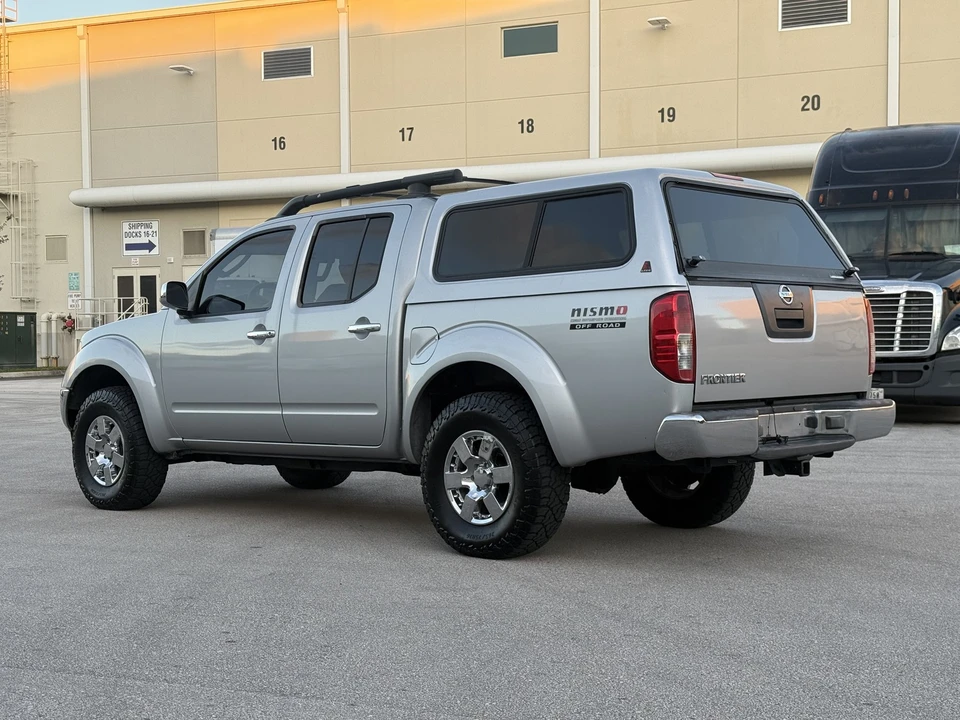 2006 Nissan Frontier 2nd Gen - Image 3 of 21
