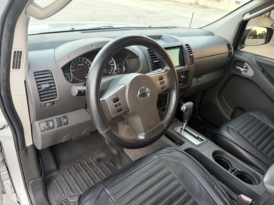 2006 Nissan Frontier 2nd Gen - Image 8 of 21