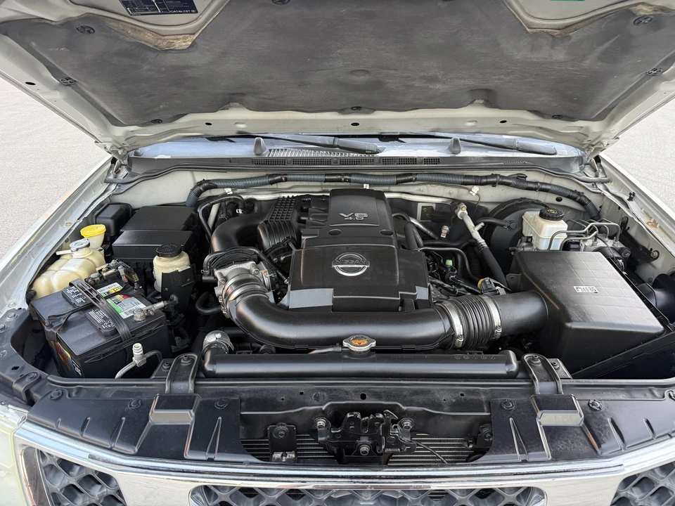 2006 Nissan Frontier 2nd Gen - Image 13 of 21