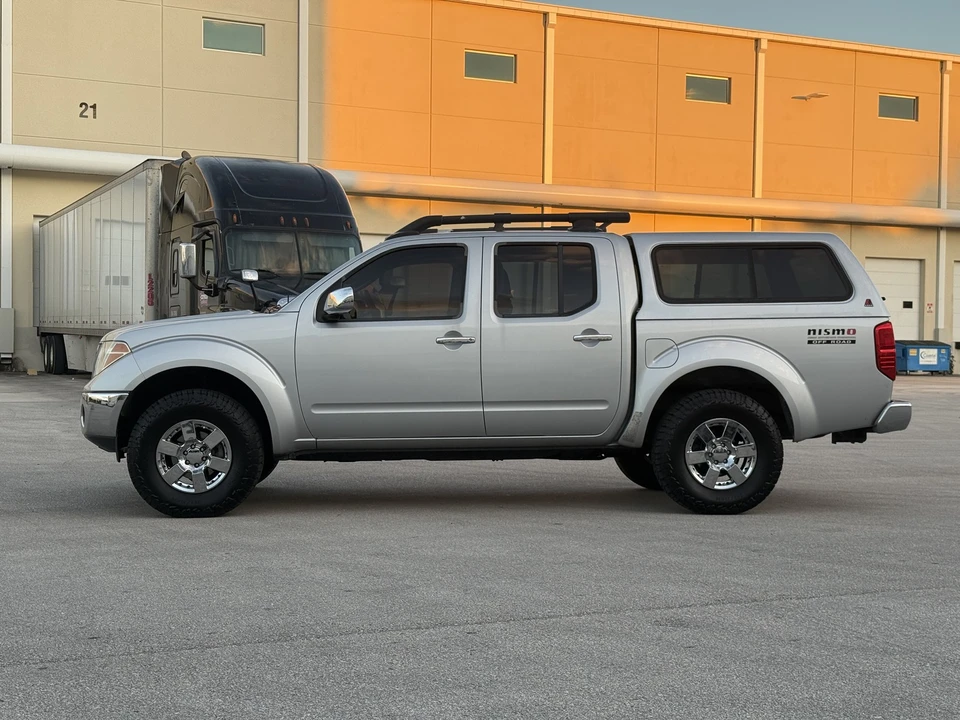 2006 Nissan Frontier 2nd Gen - Image 2 of 21