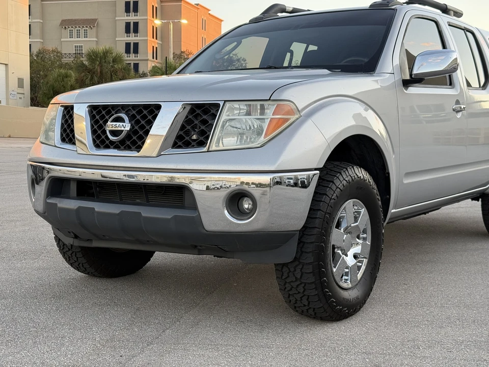 2006 Nissan Frontier 2nd Gen - Image 16 of 21