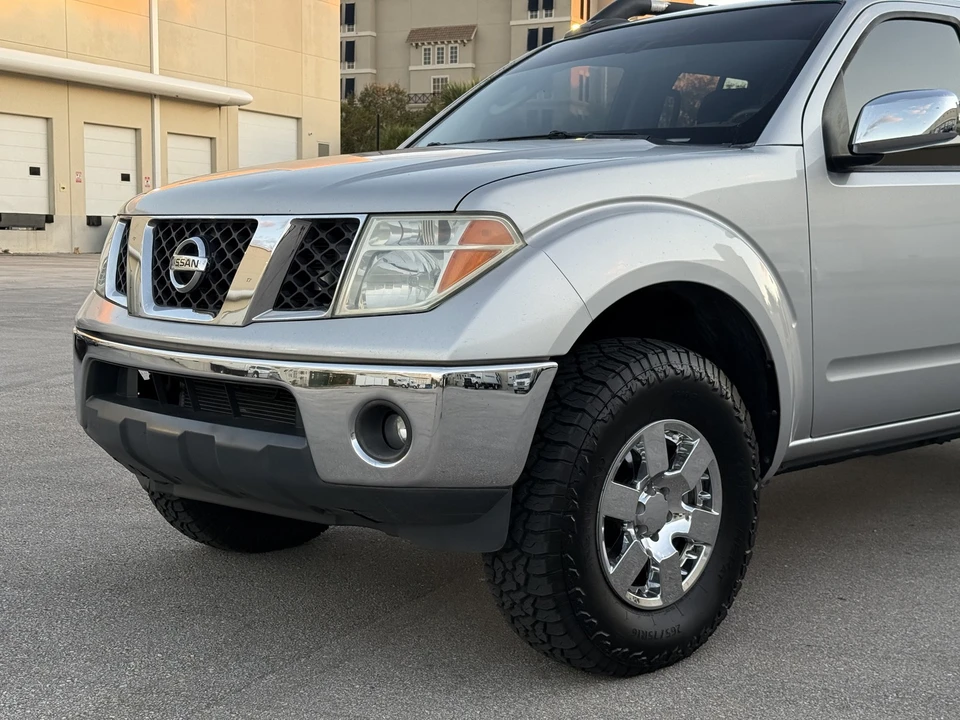 2006 Nissan Frontier 2nd Gen - Image 18 of 21