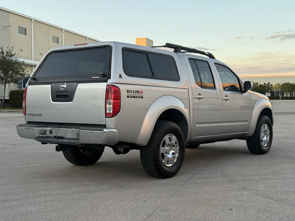 2006 Nissan Frontier 2nd Gen - Image 4 of 21