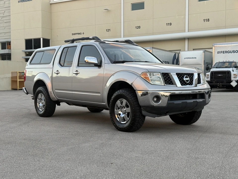 2006 Nissan Frontier 2nd Gen - Image 6 of 21