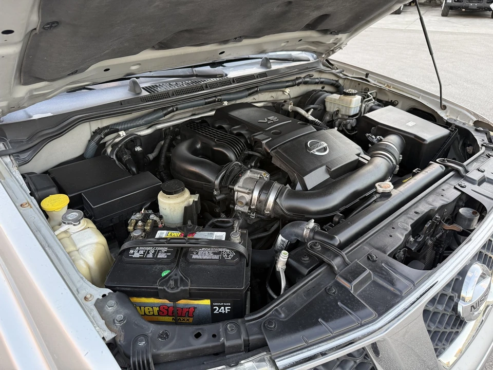 2006 Nissan Frontier 2nd Gen - Image 14 of 21