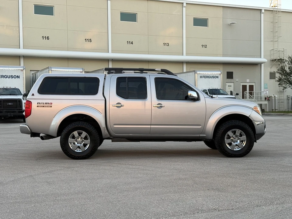 2006 Nissan Frontier 2nd Gen - Image 5 of 21