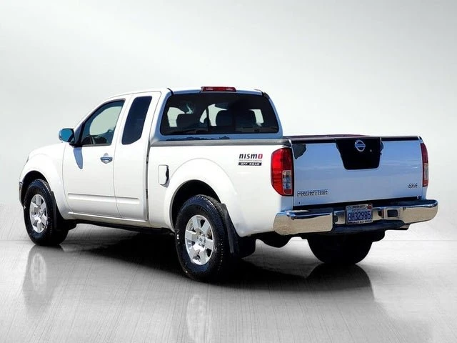 2006 Nissan Frontier 2nd Gen - Image 9 of 20