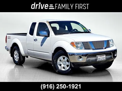 2006 Nissan Frontier Nismo King Cab 4WD