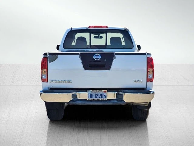 2006 Nissan Frontier 2nd Gen - Image 5 of 20