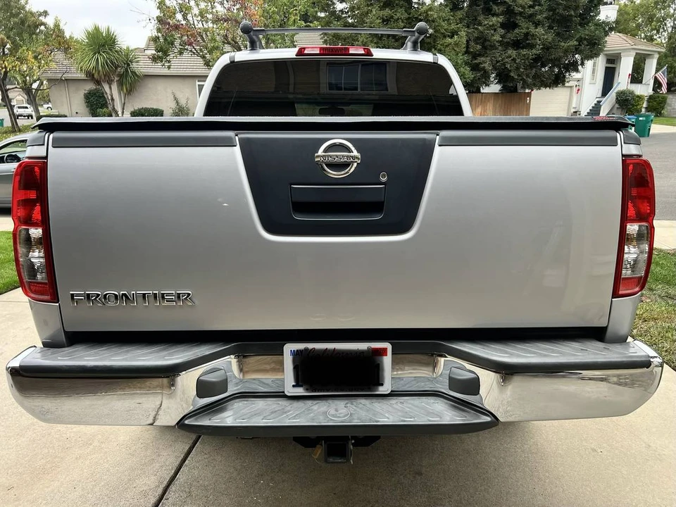 2006 Nissan Frontier 2nd Gen - Image 6 of 17