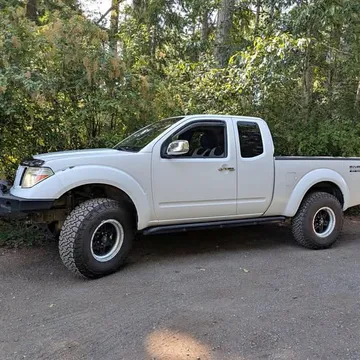 2006 Nissan Frontier Nismo